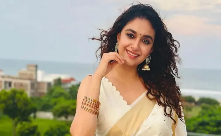 యునిసెఫ్‌ ఇండియా సెలబ్రిటీ ప్రచారకర్తగా కీర్తీ సురేష్‌