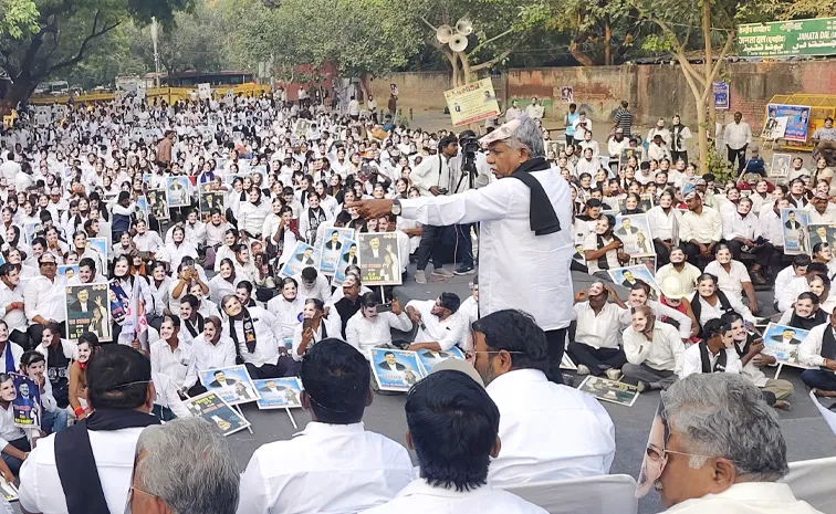 ‘విశ్వాసాల ముసుగులో దాడులకు పాల్పడే వారికి గుణపాఠం చెప్తాం’