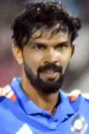 RUTURAJ GAIKWAD HAS THE HIGHEST LIST A AVERAGE BY AN INDIAN IN HISTORY