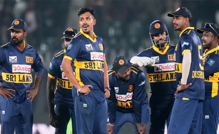 Asalanka ruled out, Dasun Shanaka named Sri Lanka captain for Pakistan T20I tri series