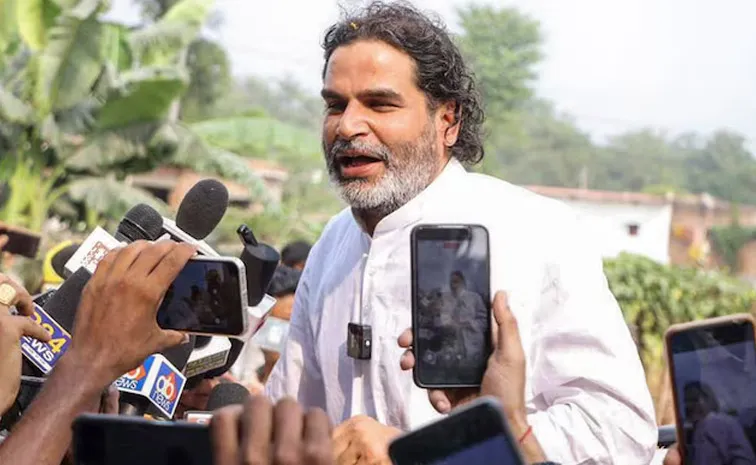 Prashant Kishors Jan Suraaj isnt dead its born Really now