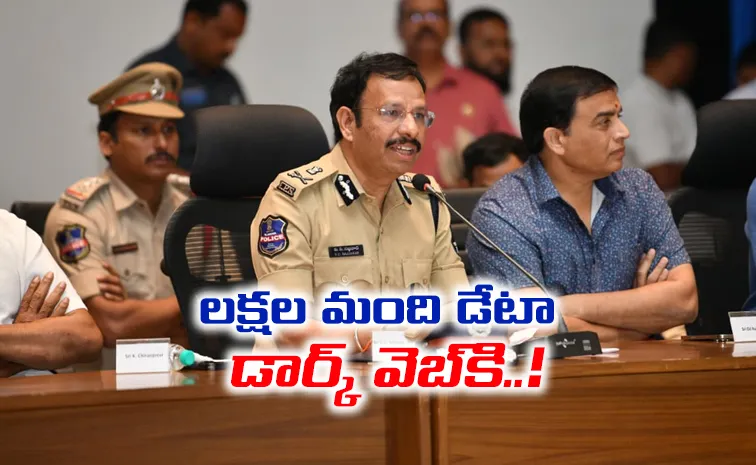 CP VC Sajjanar Key Comments On Ibomma Ravi And Piracy