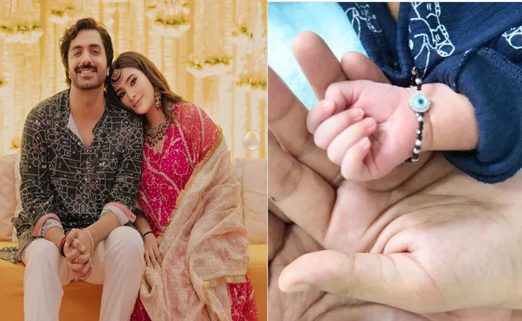Akhil Sachdeva Wife Tanya Welcome Baby Girl After 4 Years Of Marriage