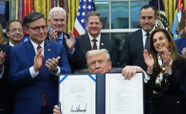 ట్రంప్‌ యూటర్న్‌.. ఎప్‌స్టీన్‌ ఫైల్స్‌పై కొత్త ప్రకటన