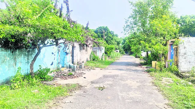 కేటీపీఎస్‌లో కొత్త క్వార్టర్లు..