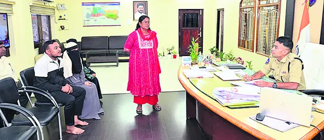 సమస్యల సత్వర పరిష్కారానికి కృషి