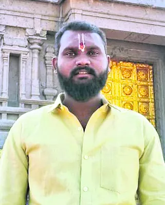 ఈఓకు ఫిర్యాదు చేశాను
