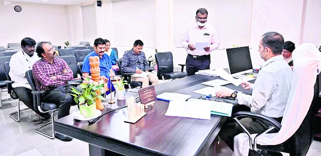 నాణ్యమైన వైద్యసేవలు అందించాలి