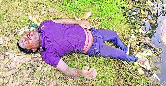 ప్రాణం తీసిన మద్యం మత్తు 