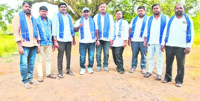 నిందితులను కఠినంగా శిక్షించాలి 