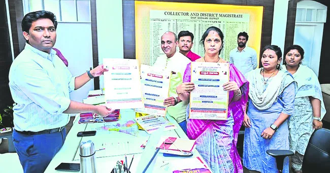 దత్తత విషయంలో దళారులను నమ్మవద్దు 