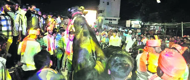 ఉత్సాహంగా సదర్‌ ఉత్సవాలు 