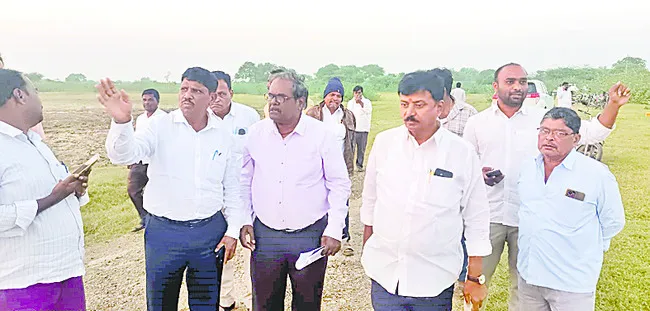 మంజీరాపై వంతెన, డ్యామ్‌ నిర్మాణానికి సన్నాహాలు