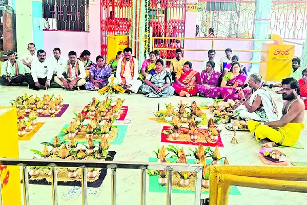 ముగిసిన జీడికల్‌ జాతర