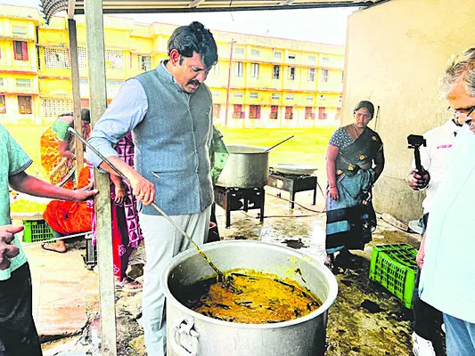 ఆహార భద్రత చట్టం అమలుపై నిరంతర పర్యవేక్షణ 