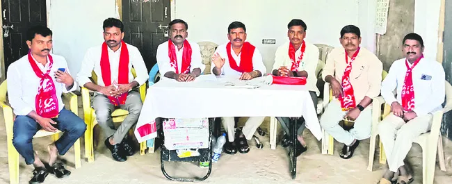 26న ప్రజా వ్యతిరేక విధానాలపై ధర్నా 