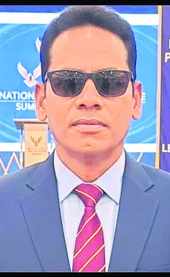 జాతీయ అథ్లెటిక్స్‌ పోటీలకు టెక్నికల్‌ అఫీషియల్‌గా ఆనంద్