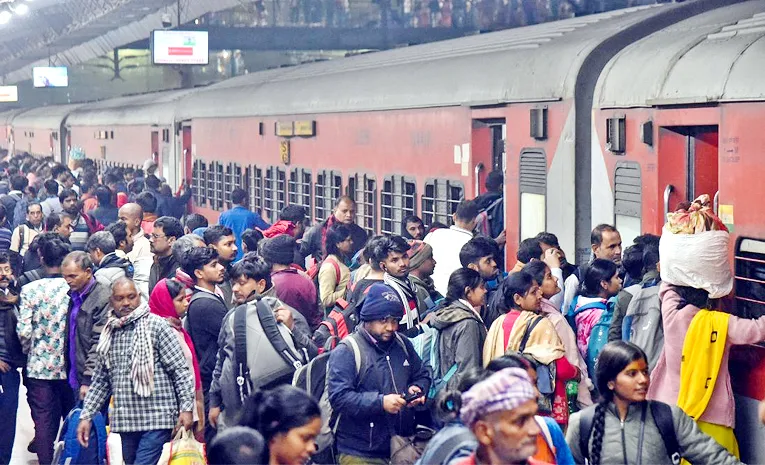 Advance reservation rules for trains to Andhra Pradesh