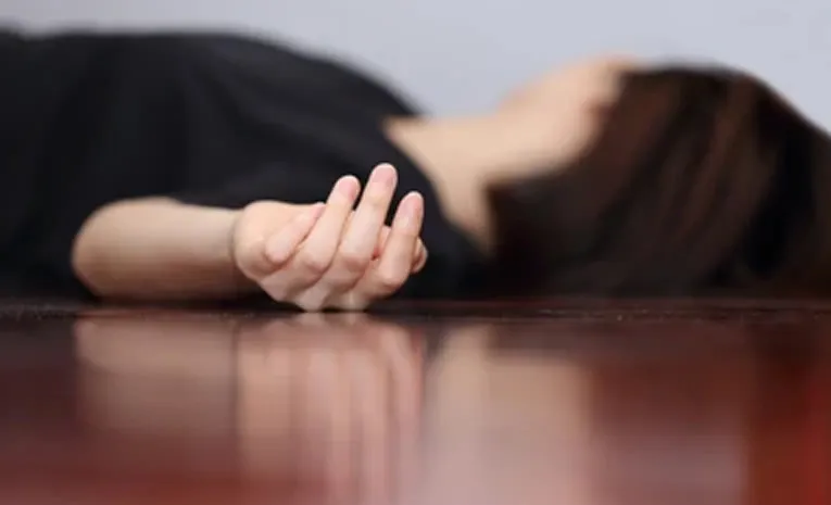 married woman end lile in chennai