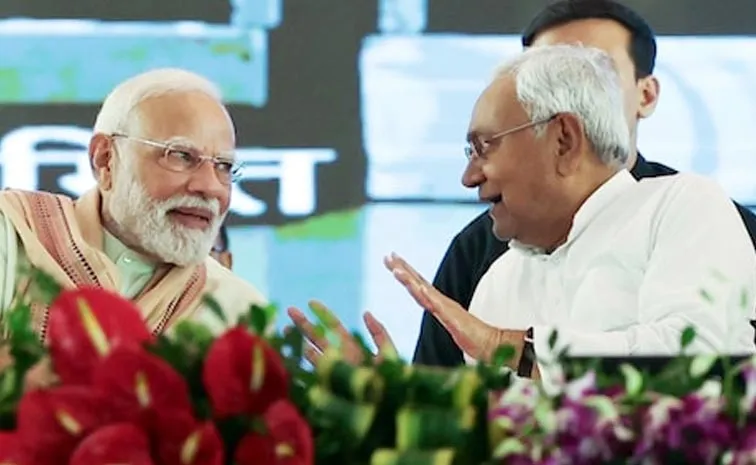 Both BJP JDU Demand For Bihar Speaker Post Says Sources