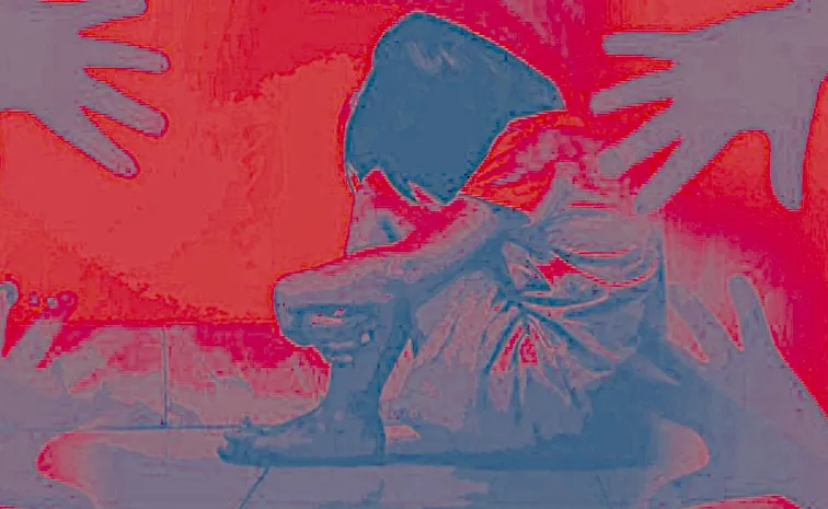 Two teens held for assaulting minor girl: Andhra Pradesh