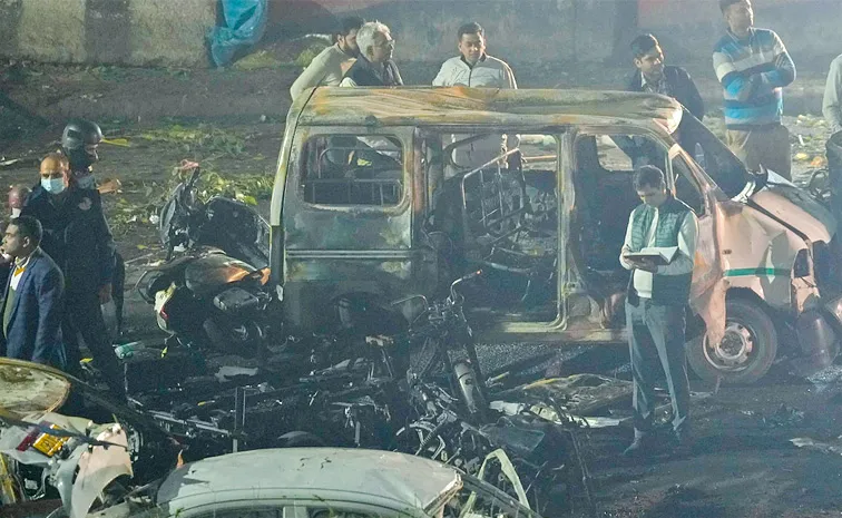 Delhi attack was planned, not an accident