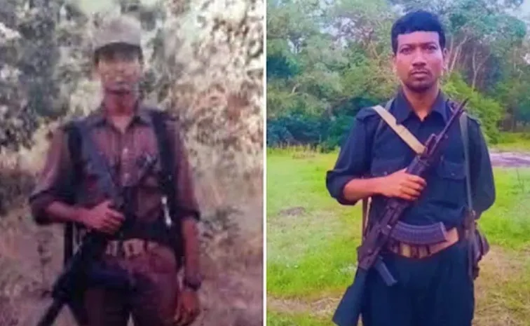 హిడ్మా స్కెచ్‌ వేస్తే.. మావోయిస్టుల మాస్టర్‌ మైండ్‌ హ(ఖ)తం