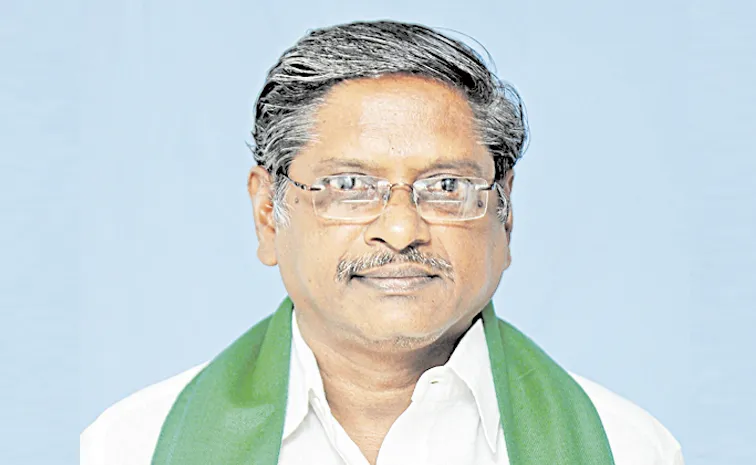 MVS Nagireddy Comments on Chandrababu Naidu Govt