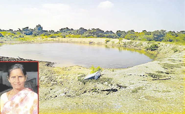 Murugammi wins 2nd Best Water Conservation Panchayat Award: Andhra pradesh