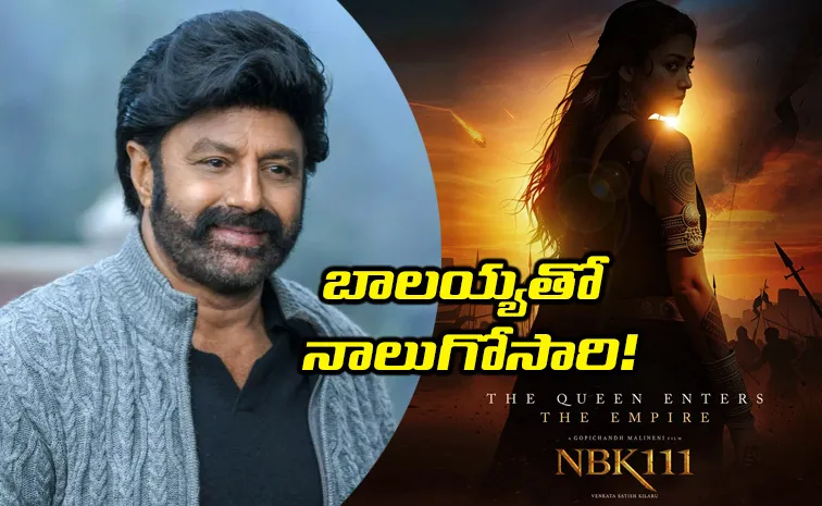 NBK 111: Nayanthara To Play Powerful Queen In Balakrishna Next Film