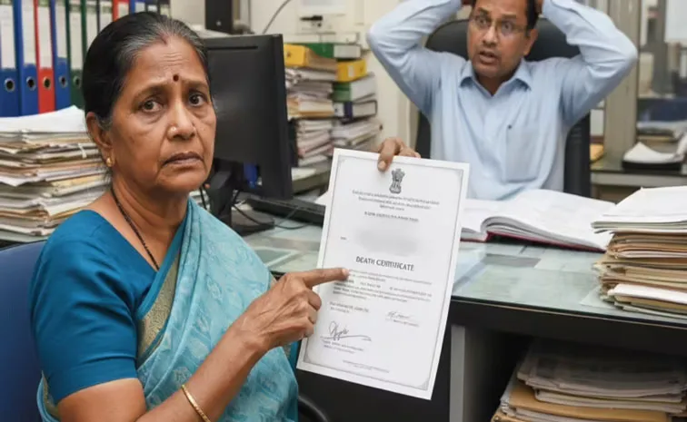 UP woman 3-year ordeal to end as authorities rush to rectify error