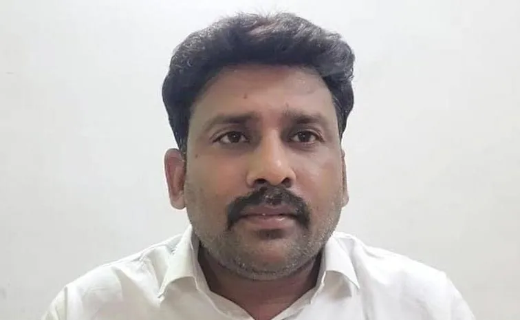 Karumuri Venkat Reddy Arrest in Hyderabad News Updates