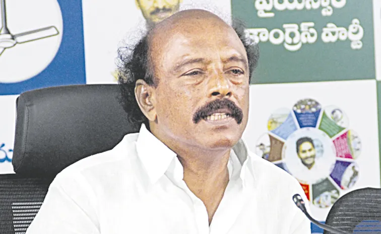 YSRCP Y Visweswara Reddy on Balakrishna