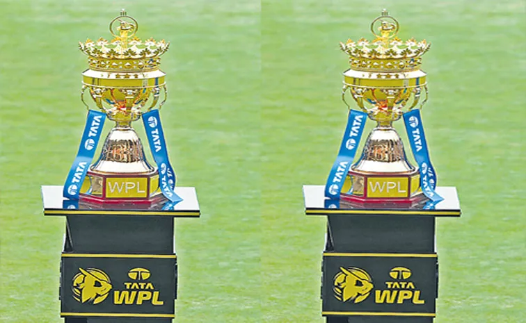 WPL 2026 likely in Mumbai and Baroda from Jan 7 to Feb 3