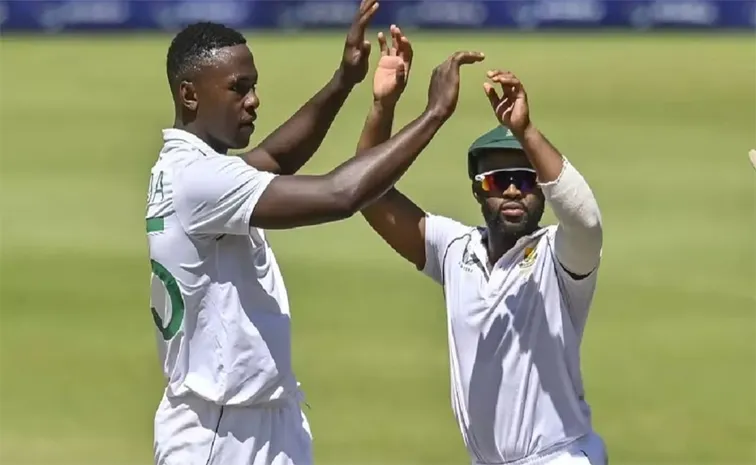 Kagiso Rabada ruled out of India series with injury, Lungi Ngidi named replacement