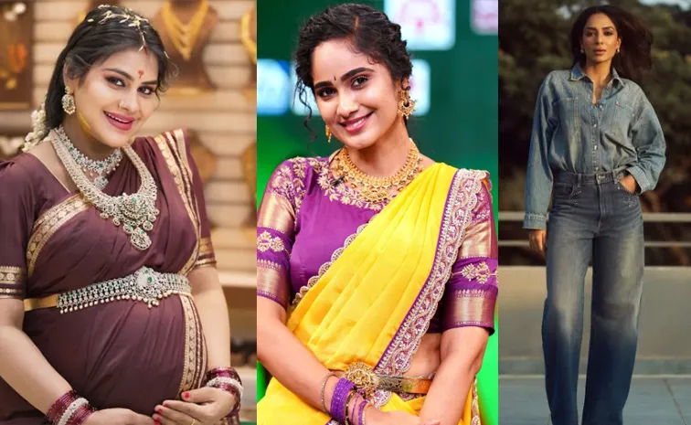 Tollywood actresses latest Social Media upodates