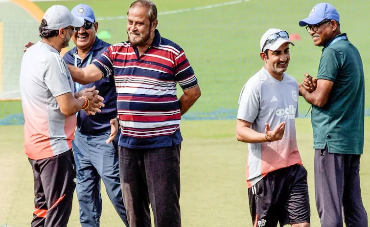 Gambhir Gesture For Eden Gardens Pitch Curator After Defeat Stuns Everyone