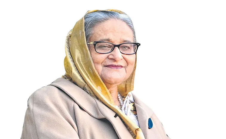 Bangladesh Ex PM Sheikh Hasina sentenced to death over student protests