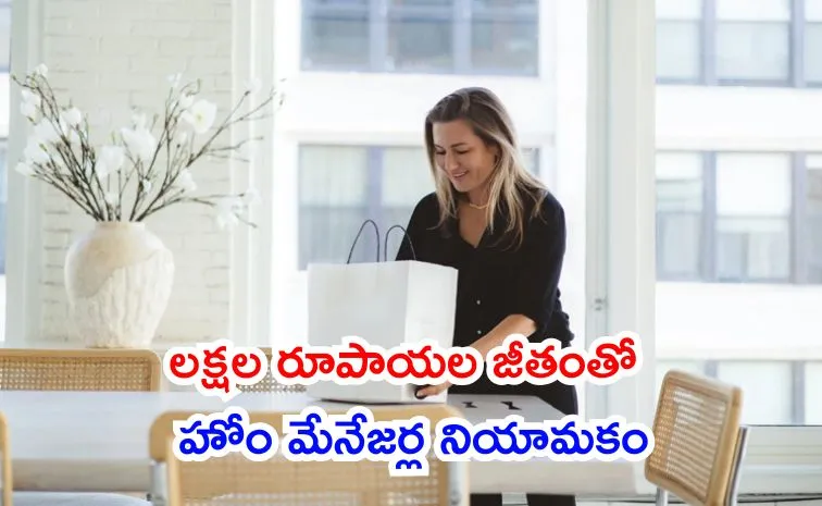 GreyLabs AI founder Aman Goel pays 1 lakh per month to a home manager