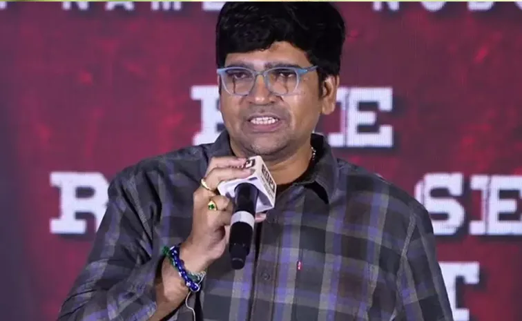 టాప్‌ డైరెక్టర్ తిట్టాడు..ఆడియన్స్‌ క్లాప్స్‌ కొట్టారు: జయ శంకర్‌