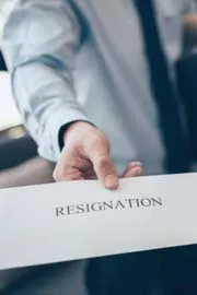 Employee Quits First Job After 3 Hours