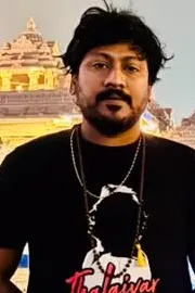 tollywood actor Josh Ravi Emotional Post After Father demise5