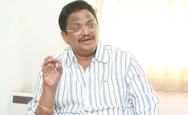 పైరసీ చేసేవాళ్లను ఎన్‌కౌంటర్‌ చేయాలి: నిర్మాత సి.కళ్యాణ్‌