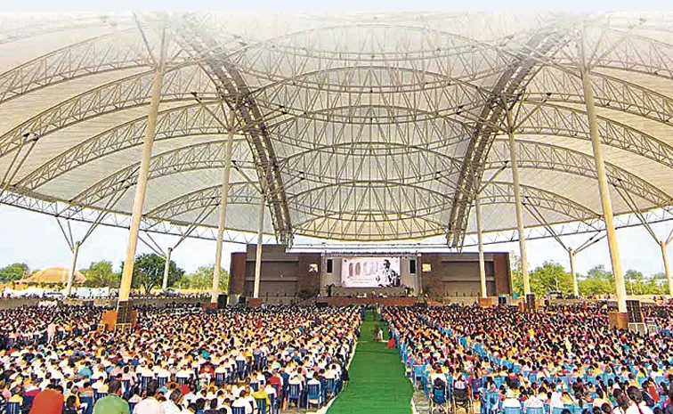 కన్హా శాంతి వనంలో మహా కిసాన్‌ మేళా