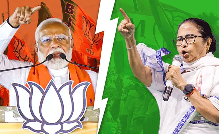 In BJPs Mission Bengal Different Strategies