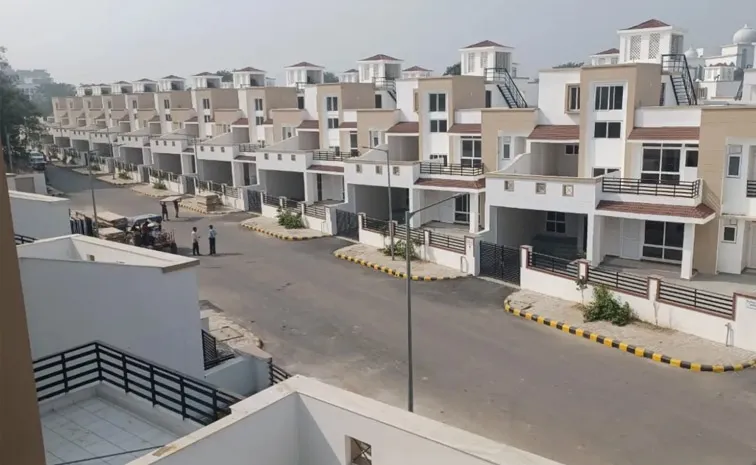 Bihar builds 181 new duplexes for MLAs eco-friendly facilities