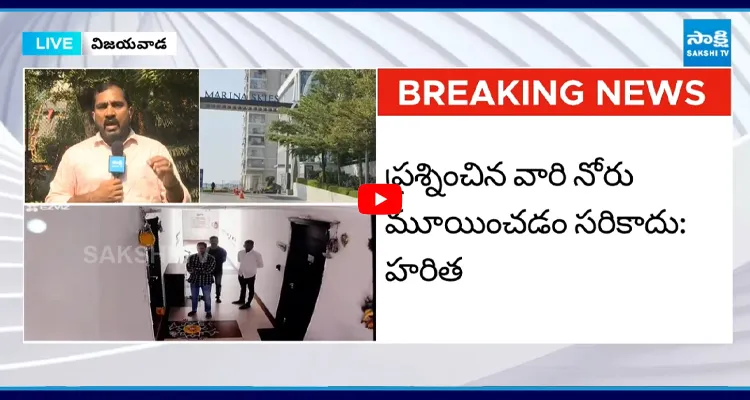 Karumuru Venkat Reddy: నోటీసులు ఇచ్చేందుకు వచ్చామని చెప్పి పోలీసులు నా భర్తను తీసుకెళ్లారు