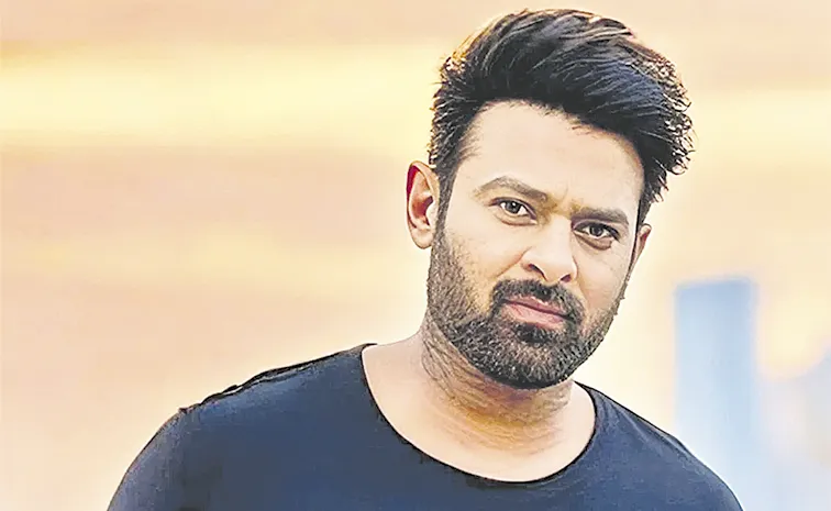 Prabhas Fauzi is no longer in one but in two parts: new update of Prabhas film