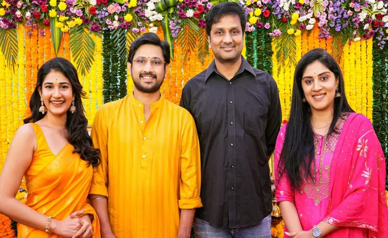 Raj Tarun New Film Titled As Tortoise