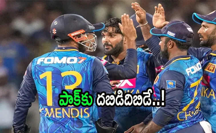 Hasaranga injury forces Sri Lanka to include surprise spin weapon in PAK T20I tri-series squad